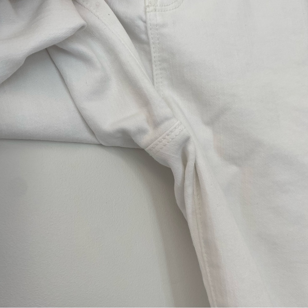 J Brand Maria High Rise White Skinny Jeans Size 29 - Picture 9 of 11